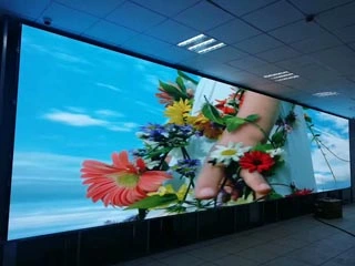 Advertising Exhibition Rental Stage Screen P7.62 HD LED Video Display