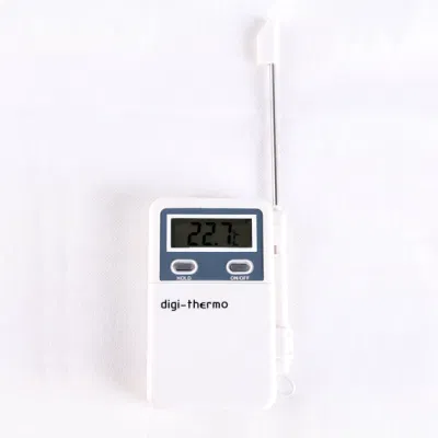 健康食品重量用の屋内および屋外デジタル温度計バーベキュー